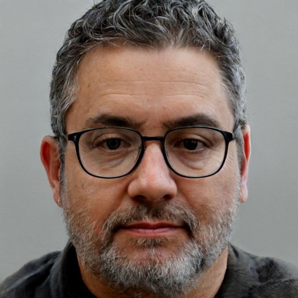 Retrato profesional de Álvaro